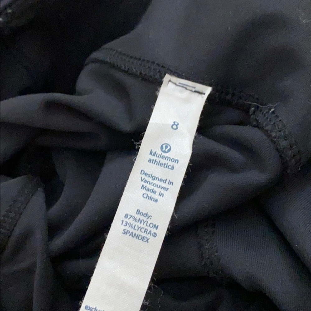 Lululemon Wunder Under - Picture 4 of 4
